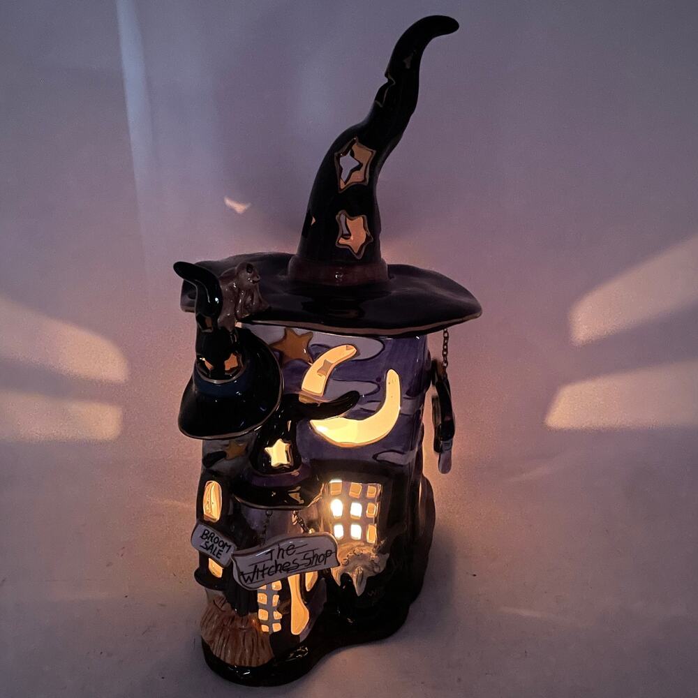 Blue Sky Clayworks The Witches' Shop 2009 Heather Goldmine